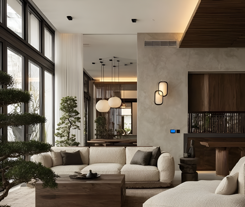 A home that listens & runs on your tune