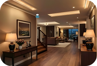 Where everything connects without interruption