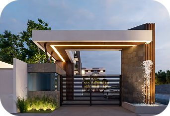 Access without intrusion