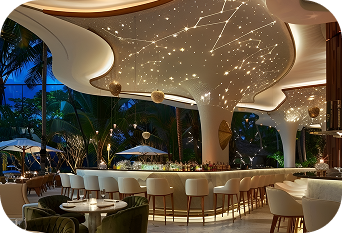 Ambiance that adapts