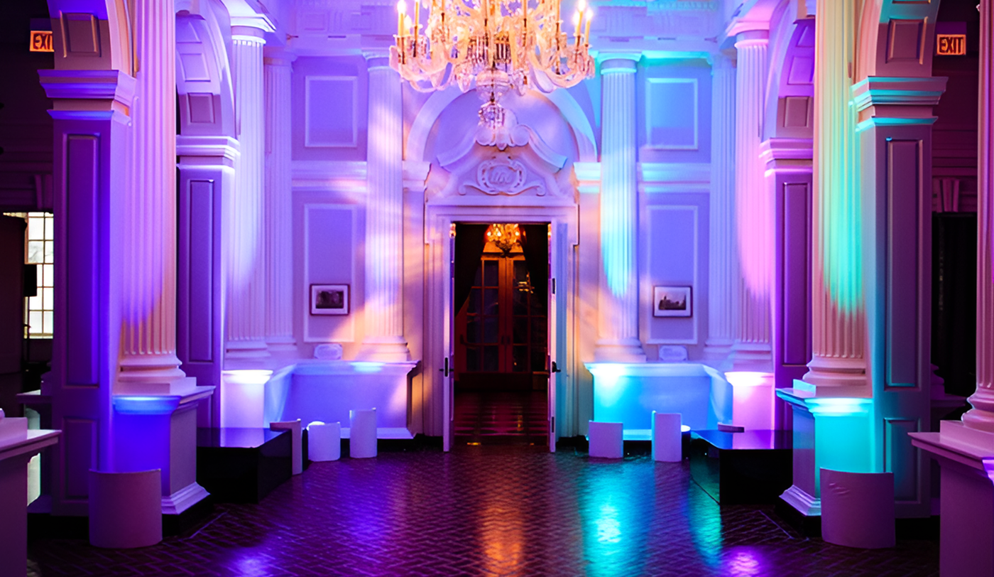 Smart Lighting Solutions