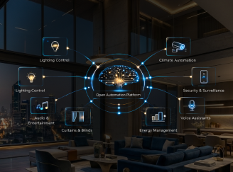 Future-Proofing Luxury: The Definitive Guide to Open Automation Ecosystems in India