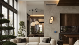A home that listens & runs on your tune