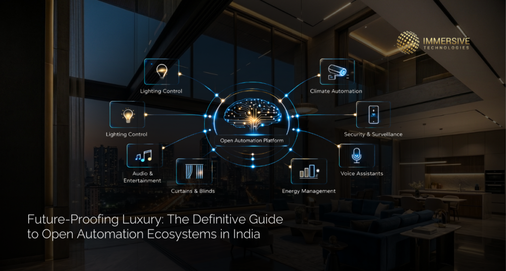 home theater installation