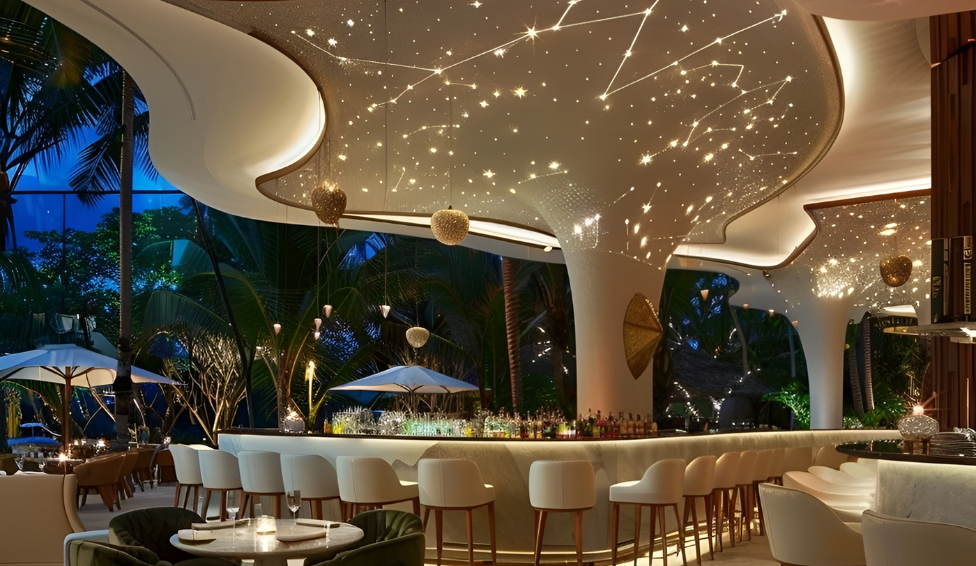 Restaurant bar automation services