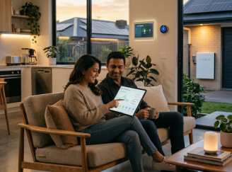 Top Benefits of Home Energy Management for Modern Homes.