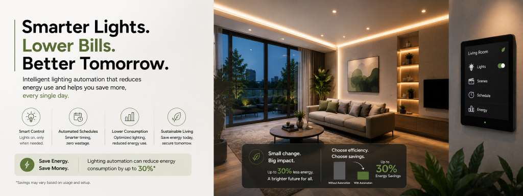Smart Lighting Solutions
