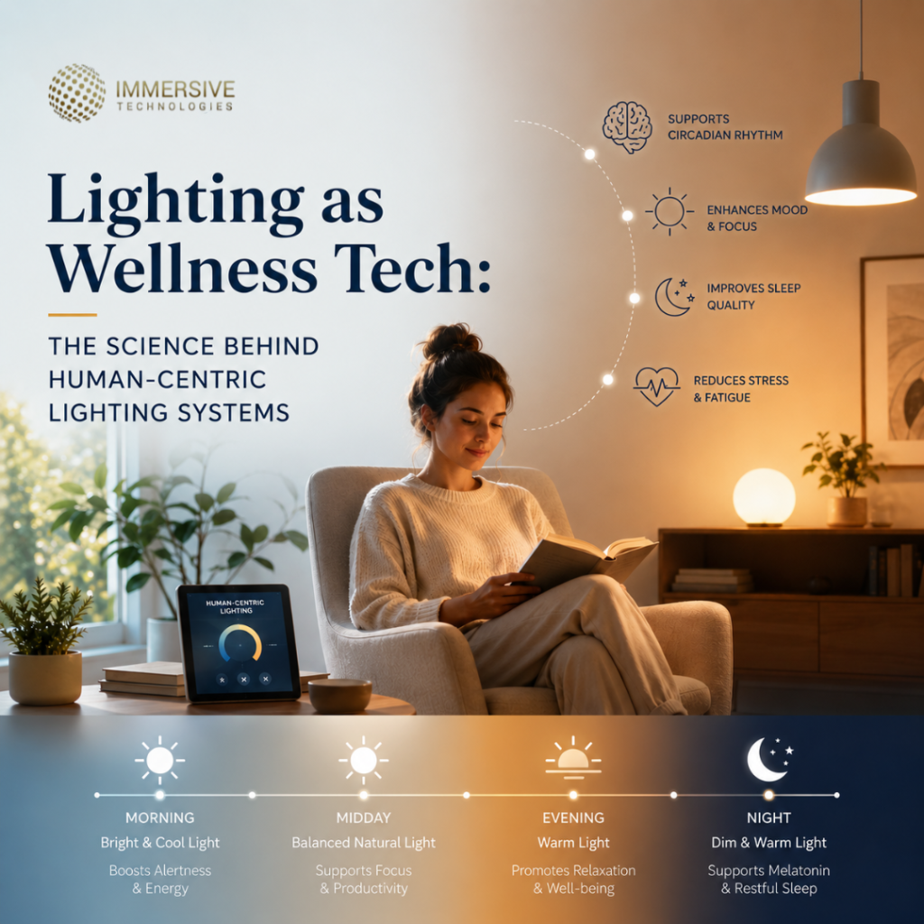 Smart Lighting Solutions
